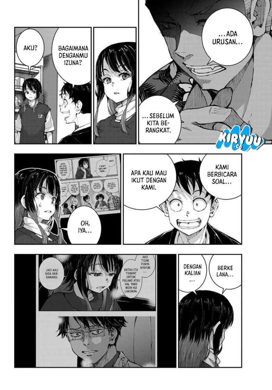 Zombie 100 ~Zombie ni Naru Made ni Shitai 100 no Koto~ Chapter 52 Bahasa Indonesia